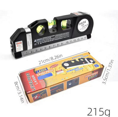 Multipurpose Laser Leveller With Stand