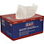 Multipurpose Paper Wipes in Dispenser Box - 150 Sheets - 73gsm Paper Cloth Wipes