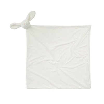 Mumbles Baby Bunny Blanket Cream (One Size)