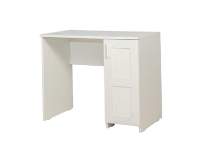 Mundus Computer Desk - 90 cm - White