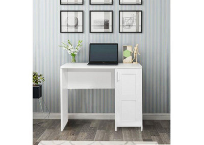 Mundus Computer Desk - 90 cm - White