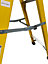 Murdoch Int. 4 Tread GRP Heavy Duty Swingback Step Ladder (1.14m)