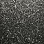 Muriva Black Glitter Glitter effect Embossed Wallpaper