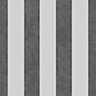 Muriva Black Stripe Shimmer effect Embossed Wallpaper