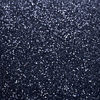 Muriva Blue Glitter Glitter effect Embossed Wallpaper
