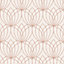 Muriva Cream Geometric Metallic effect Embossed Wallpaper