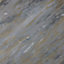 Muriva DARK GREY MARBLE Metallic & glitter effect Patterned WALLPAPER