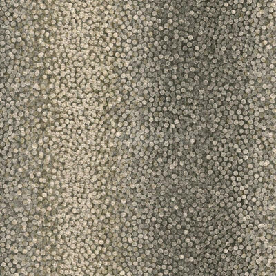 Muriva Dazzle Stripe Black Gold Dots Lines Metallic Linear Wallpaper 121204