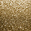 Muriva Gold Glitter Glitter effect Embossed Wallpaper