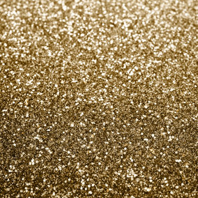 Muriva Gold Glitter Glitter effect Embossed Wallpaper