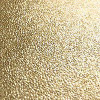 Muriva Gold Texture Metallic effect Embossed Wallpaper