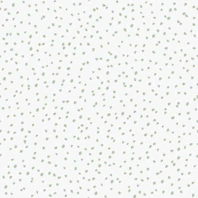 Muriva Green Novelty 3D effect Embossed Wallpaper