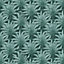 Muriva Green Tropical Distressed effect Embossed Wallpaper