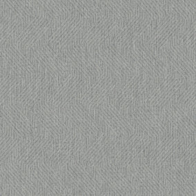 Muriva Grey Texture Mica effect Embossed Wallpaper