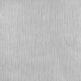 Muriva Grey Texture Pearlescent effect Embossed Wallpaper