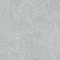 Muriva Grey Wall Concrete effect Embossed Wallpaper