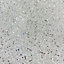 Muriva Iridescent Glitter Glitter effect Embossed Wallpaper
