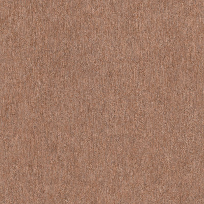Muriva Orange Texture Distressed effect Embossed Wallpaper