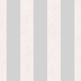 Muriva Pink Stripe Shimmer effect Embossed Wallpaper
