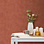 Muriva Red Texture Woven effect Embossed Wallpaper