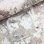 Muriva Rose Gold Marble Metallic effect Embossed Wallpaper