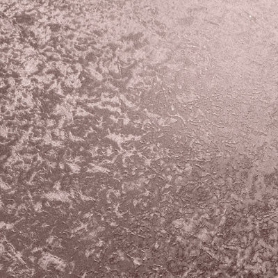 Muriva Rose Gold Texture Metallic effect Embossed Wallpaper