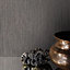 Muriva Rose Gold Texture Metallic & glitter effect Embossed Wallpaper