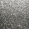 Muriva Silver Glitter Glitter effect Embossed Wallpaper