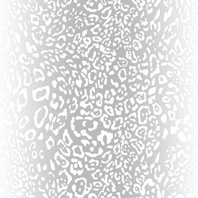 Muriva Silver Novelty Mica effect Embossed Wallpaper