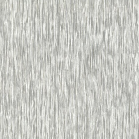 Muriva Silver Texture Pearlescent effect Embossed Wallpaper