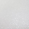 Muriva White Glitter Glitter effect Embossed Wallpaper