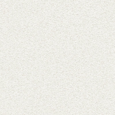 Muriva White Texture Metallic effect Embossed Wallpaper