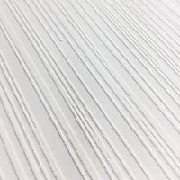 Muriva White Texture Pearl effect Embossed Wallpaper