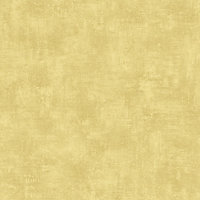 Muriva Yellow Texture Distressed effect Embossed Wallpaper