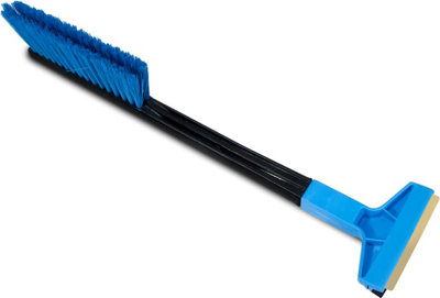 Sturdy Ice Scraper For Car Windscreen – Snow & Frost Removal Tool For Winter 4 thumbnail image