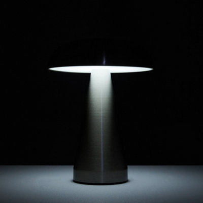 Mushroom Shape Rechargeable Dimmable Table Lamp Night Light