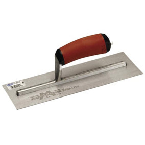 Mxs1D Plasterer'S Finishing Trowel Durasoft Handle 11 X 4.1/2In