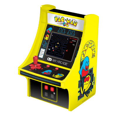 My Arcade Micro Player 6.75 Pac-Man Collectible Retro Price Comparisons | Compare The Build