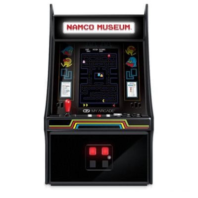 My Arcade Mini Player 10 Bandai Namco Museum Hits (20 In 1)
