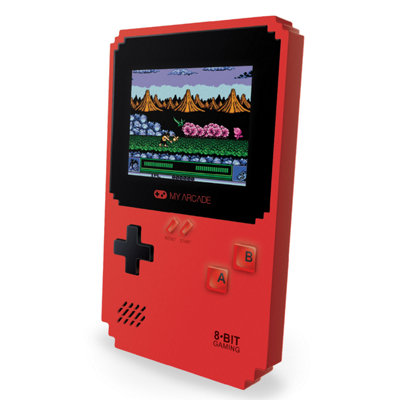 My Arcade Pixel Classic (308 Games In 1) Price Comparisons | Compare The Build