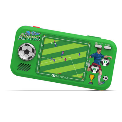 My Arcade Pocket Player All-Star Arena Portable Gaming System (307 Games In 1) Price Comparisons | Compare The Build
