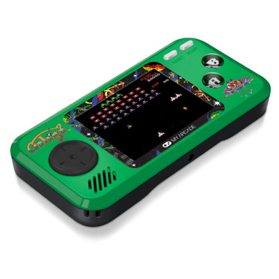 My Arcade Pocket Player Galaga Portable Gaming System (3 Games In 1) Price Comparisons | Compare The Build