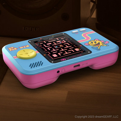 Console de jeu portable My Arcade® Pocket Player Pro Ms. Pac-Man