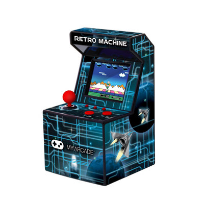 My Arcade Retro Machine 200 In 1 Price Comparisons | Compare The Build