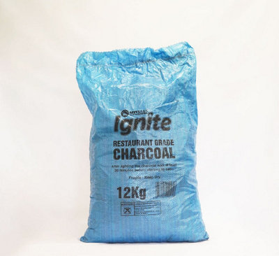 My Fuels IGNITE African Restaurant Grade Charcoal 12Kg (Pack of 2)