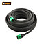 My Garden 15m Soaker Hose 1/2'' with Quick Connectors