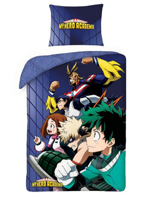 My hero academia bed discount