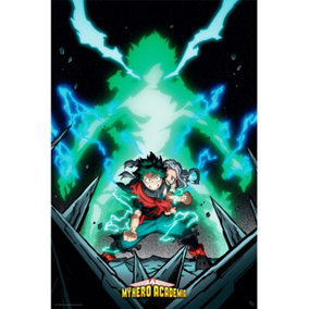 My Hero Academia Eri & Izuku 61 x 91.5cm Maxi Poster