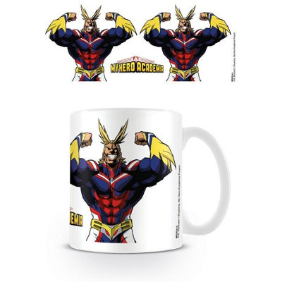 AbyStyle My Hero Academia - Heroes hajlékony egérpad