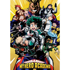 My Hero Academia Group 61 x 91.5cm Maxi Poster